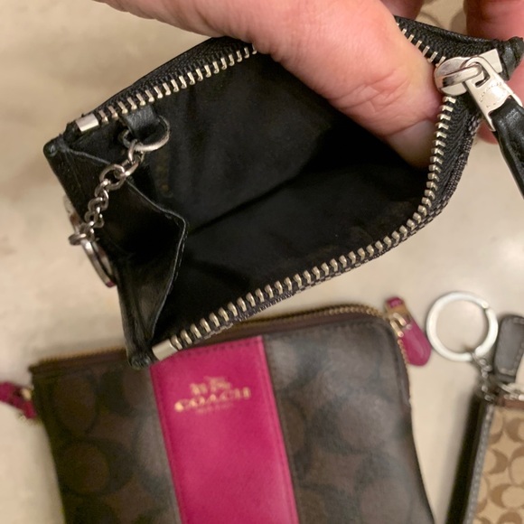 Coach wallets lots - Picture 11 of 11